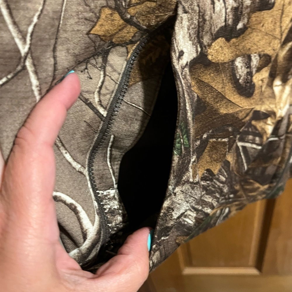 Camo Jacket